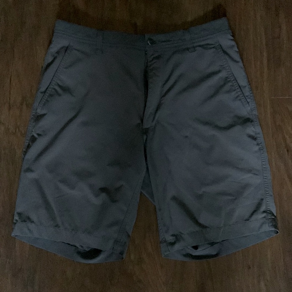 Footjoy Grey Golf Shorts